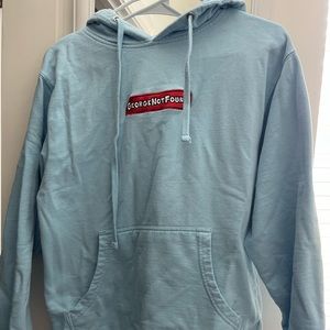 George Not Found Hoodie